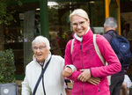 Dagmar H. und Melanie W.