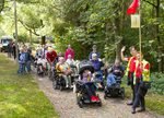 Lange Wanderung