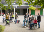 Kurze Wanderung